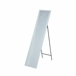 4living Basic Lattiapeili Valkoinen 30x150 Cm