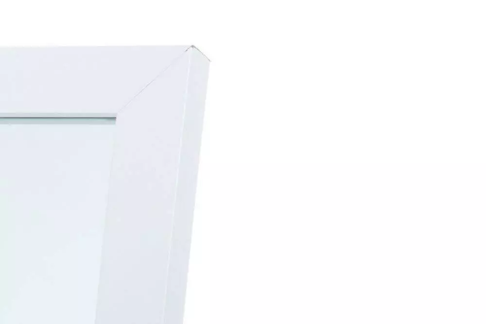 4living Basic Lattiapeili Valkoinen 30x150 Cm - Image 2