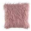 4living Curly Koristetyyny Roosa 45x45 Cm