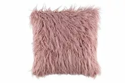4living Curly Koristetyyny Roosa 45x45 Cm