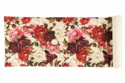 4Living Flower Kaitaliina 33x140 Cm