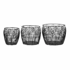 4Living Kori Rottinki Musta