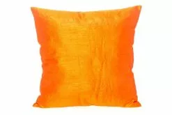 4living Koristetyyny Silky Oranssi