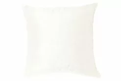 4living Koristetyyny Silky Valkoinen