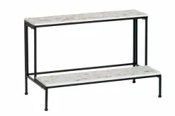 4Living Kukkaporras Rustic 2-tasoinen