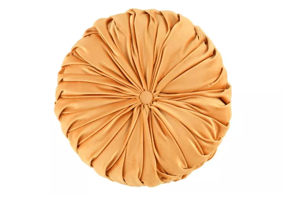 4Living Madam Koristetyyny Keltainen 37x37 Cm