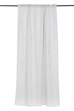 4living Moona Pimennysverho 135x240 Cm Vaalea Pellava