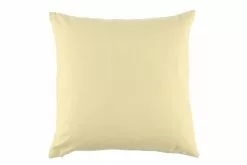 4living Solid Tyynynpäällinen Keltainen 45x45 Cm