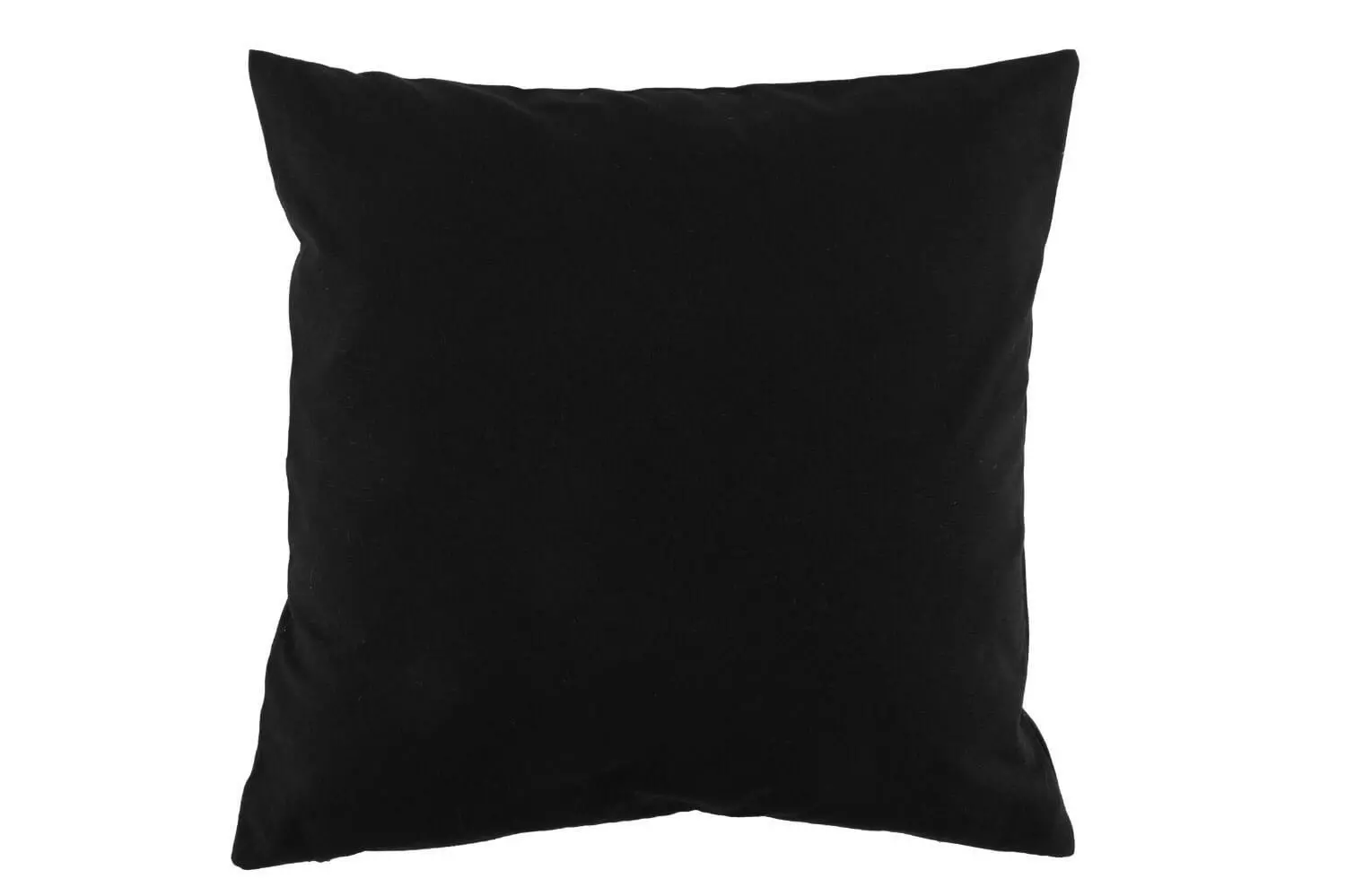 4living Solid Tyynynpäällinen Musta 45x45 Cm