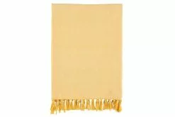 4Living Summer Torkkupeitto Keltainen 130x170 Cm