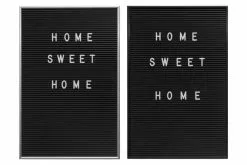 4Living Tekstitaulu 30x45cm