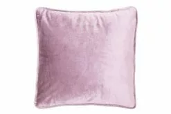 4living Velvet Koristetyyny Lila 45x45 Cm