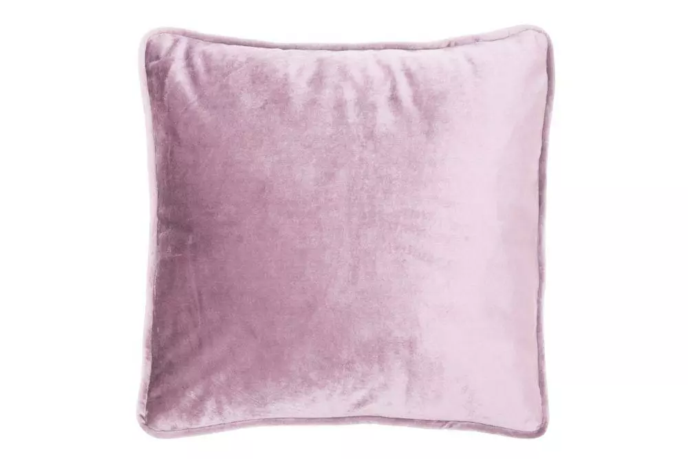 4living Velvet Koristetyyny Lila 45x45 Cm