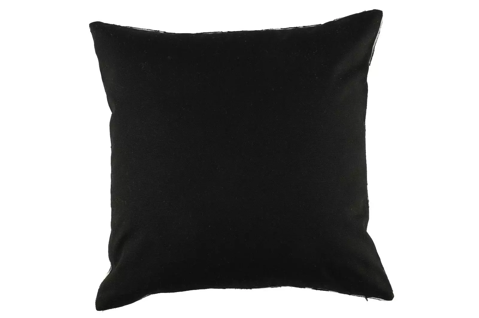 4living Zebra Koristetyyny Musta 45x45 Cm - Image 3