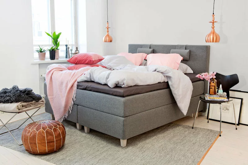 Hilding Anders Eden 6 Jenkkisänky 180 Cm - Image 3