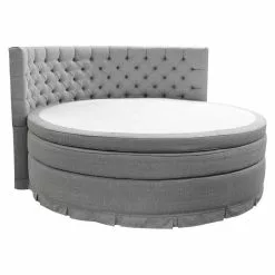 Unissa Luxury Pyöreä Jenkkisänky 220 Cm