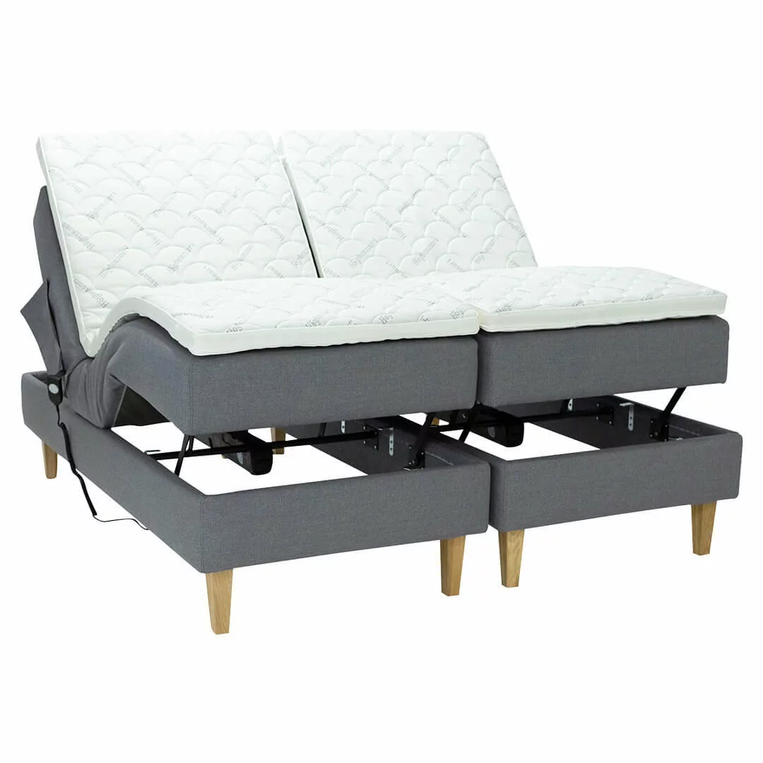 Unissa Premium Moottorisänky 180 Cm