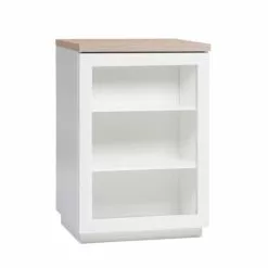 Hiipakka Anton A1.3 Kaappi 50 Kirkas Lasi