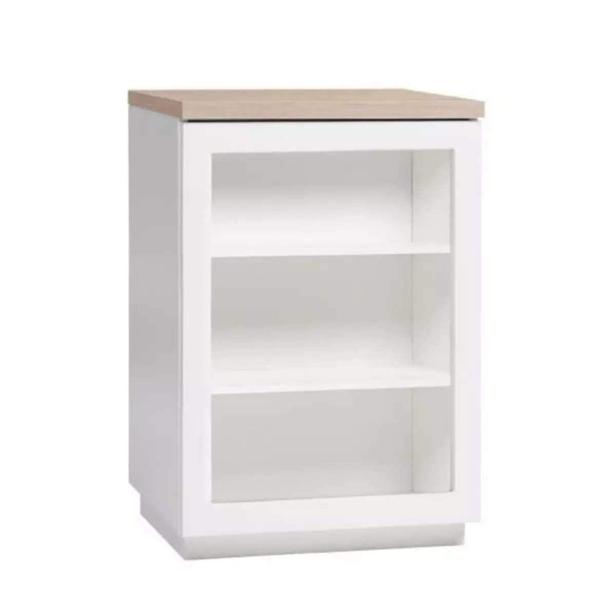 Hiipakka Anton A1.3 Kaappi 50 Kirkas Lasi