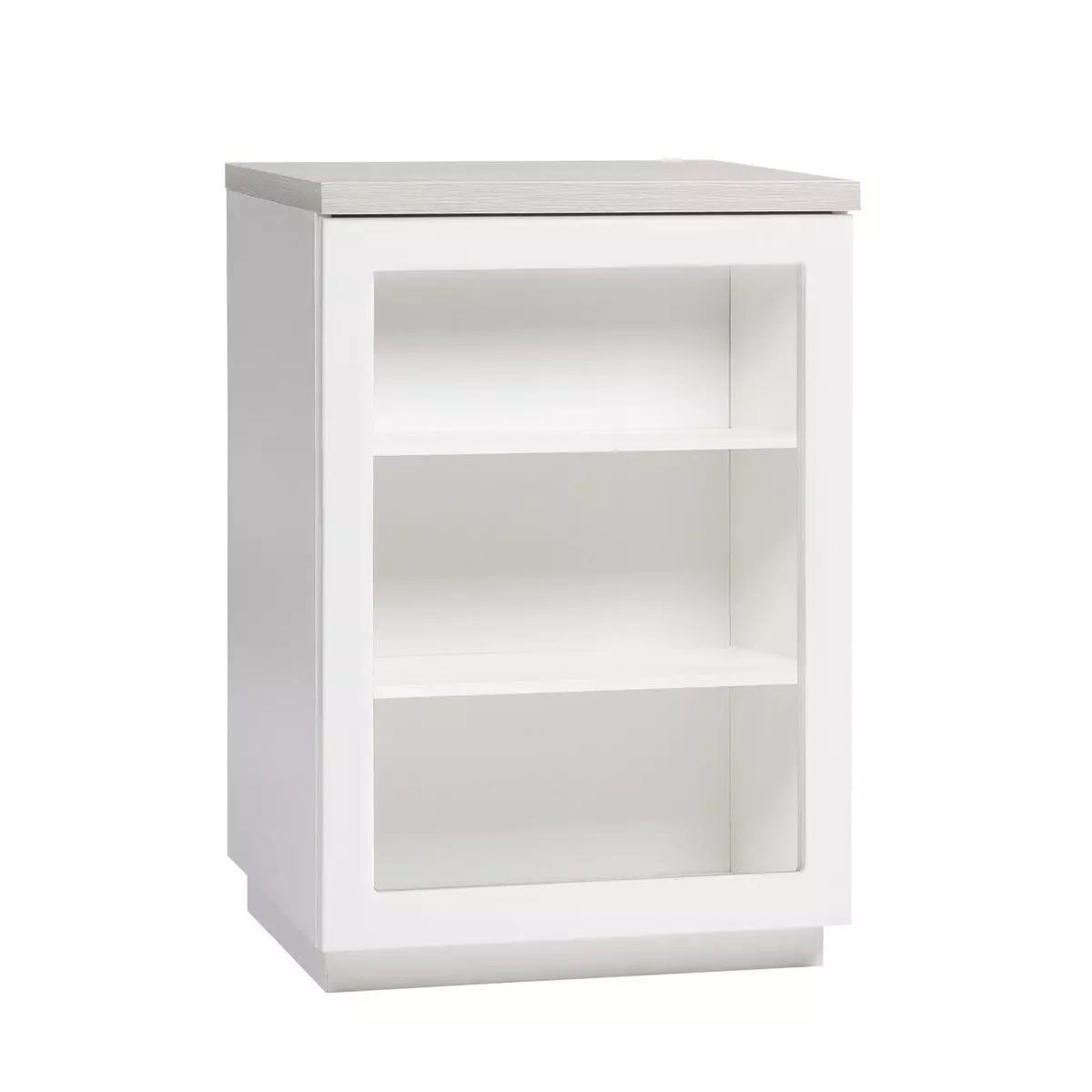 Hiipakka Anton A1.3 Kaappi 50 Kirkas Lasi - Image 5