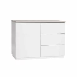 Hiipakka Anton A2.5 Lipasto 100 Laatikot + Umpiovet