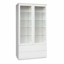 Hiipakka Anton A7.1 Vitriini 100 Kirkas Lasi + Laatikot