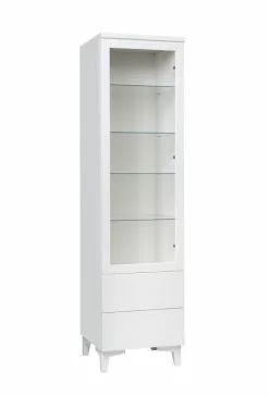 Hiipakka Anton A7.3 Vitriini 50 Kirkas Lasi + Laatikot