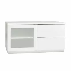 Hiipakka Anton A9.3 Tv-taso 100 Laatikot + Maitolasi