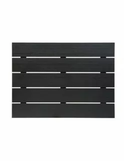 Hiipakka Black Sängynpääty Musta