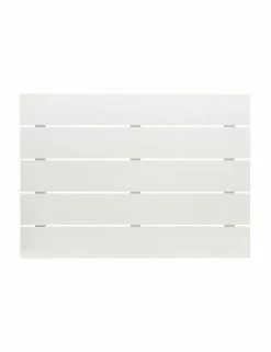 Hiipakka Black Sängynpääty Valkoinen