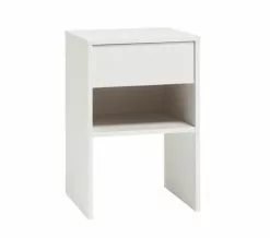 Hiipakka Black Yöpöytä