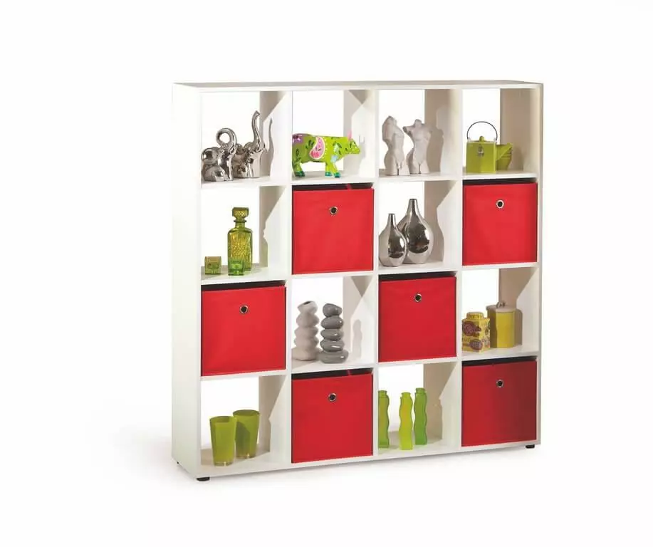 Caboto 16 Avolokerikko Valkoinen