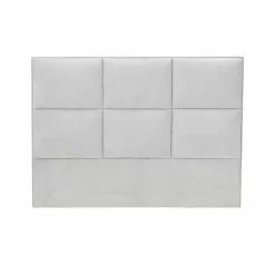 Chess Sängynpääty Orinoco 84 Vaaleanharmaa