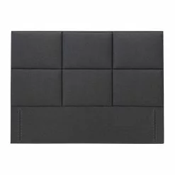 Chess Sängynpääty Sawana 05 Tummanharmaa