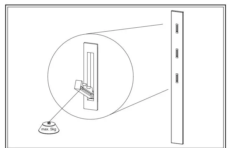 Colorado Seinänaulakko Petrooli - Image 4