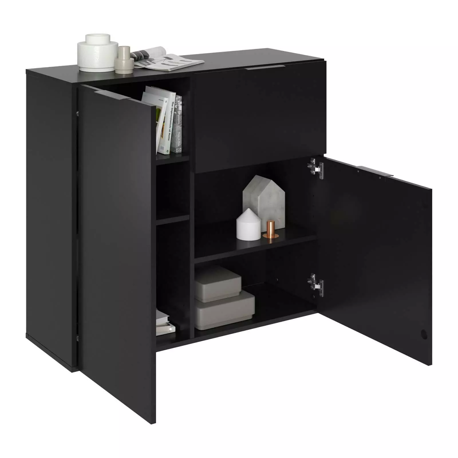 Dark 1 Senkki Musta - Image 2