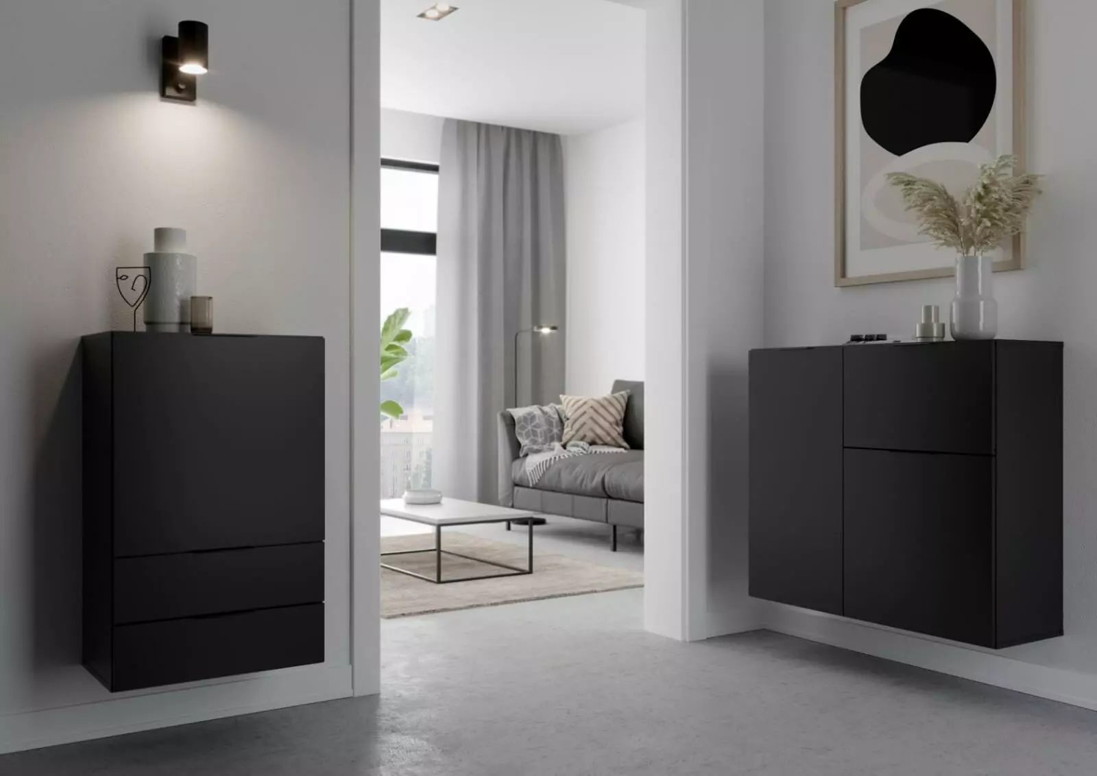 Dark 1 Senkki Musta - Image 3