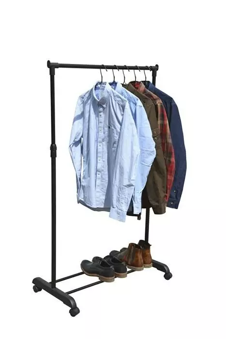 Day Vaaterekki Pyörillä