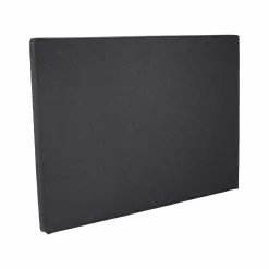 Eden 1 Sängynpääty Tummanharmaa