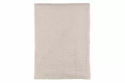 FanniK Usva Päiväpeitto Beige 260x260 Cm