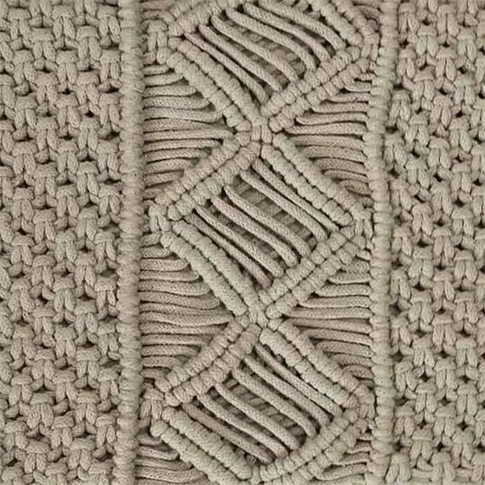 Gracio Koristetyyny Taupe - Image 3