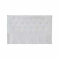 Harlekin Sängynpääty Orinoco 84 Vaaleanharmaa