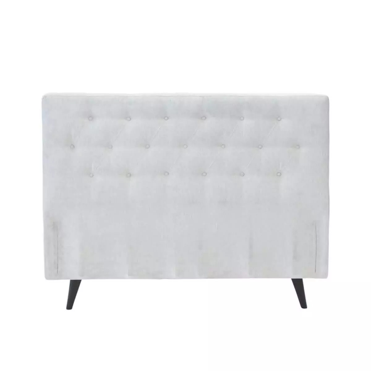 Harlekin Sängynpääty Orinoco 84 Vaaleanharmaa - Image 2