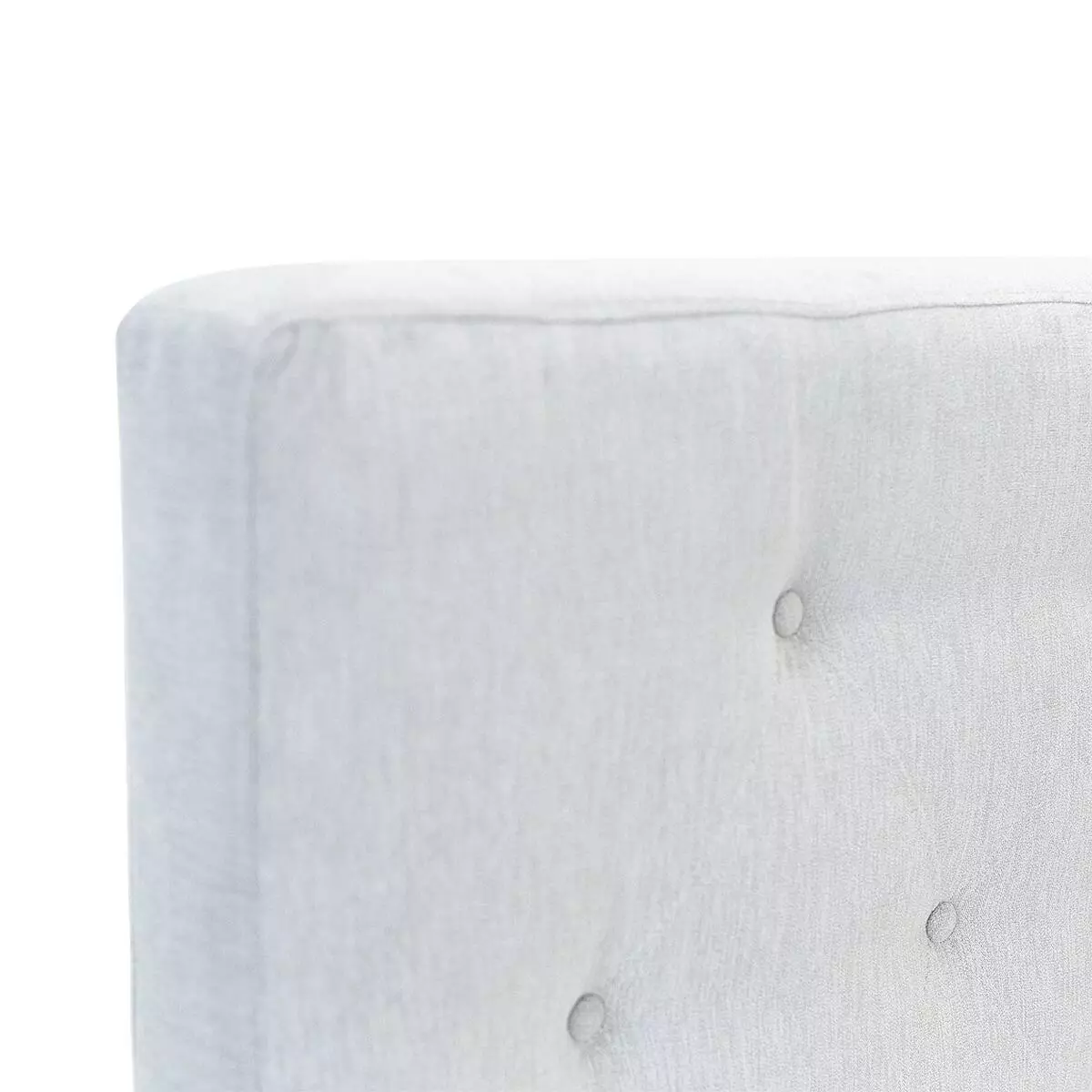 Harlekin Sängynpääty Orinoco 84 Vaaleanharmaa - Image 3