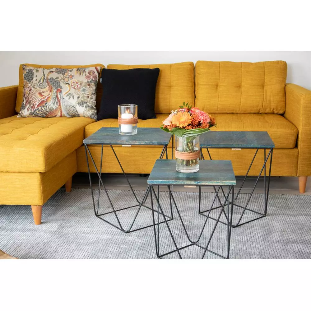 House Nordic Ferrel Koristetyyny Musta - Image 3