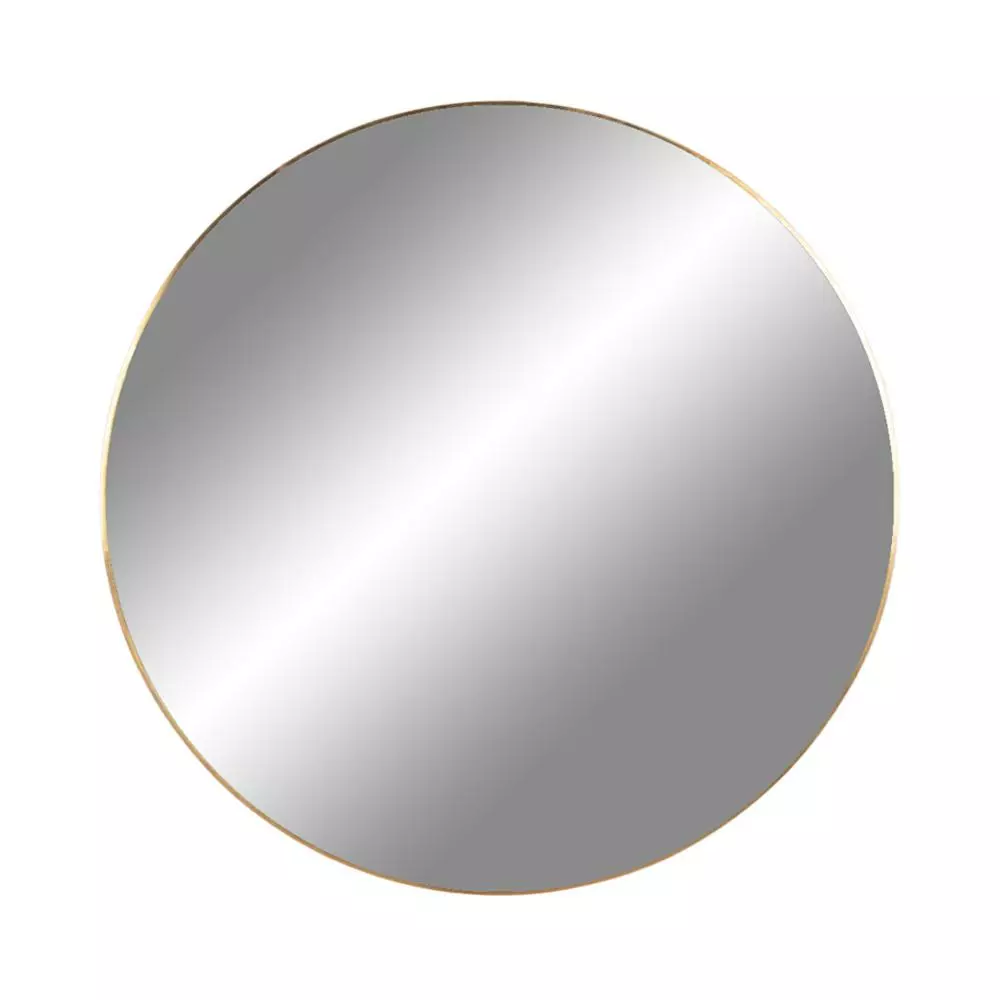 House Nordic Pyöreä Jersey Peili Kulta