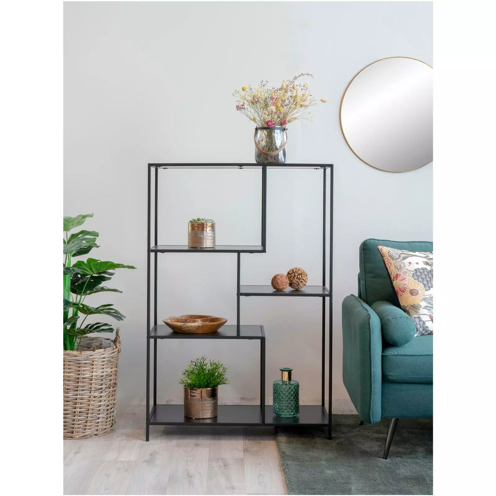 House Nordic Vita Matala Avohylly - Image 2