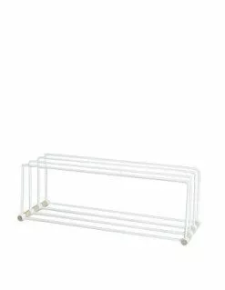 Ilma Kenkäteline Valkoinen