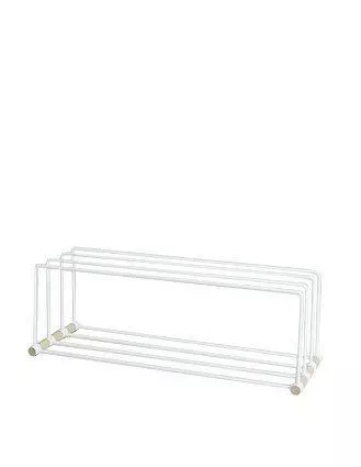 Ilma Kenkäteline Valkoinen