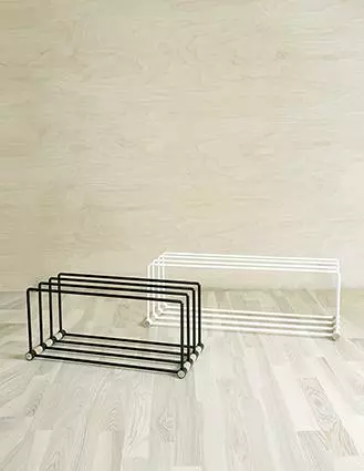 Ilma Kenkäteline Valkoinen - Image 2